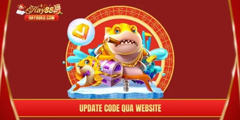 Update code qua website