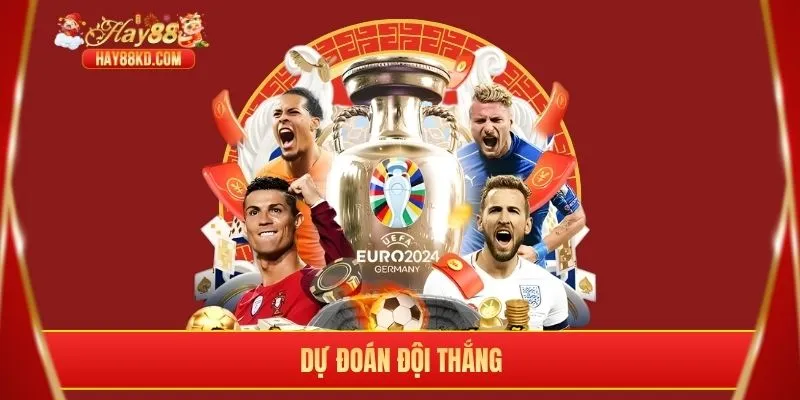 Dự đoán đội thắng